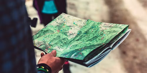 You Are Here: Understanding Maps