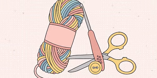 Get Hooked! Craft & Crochet Club