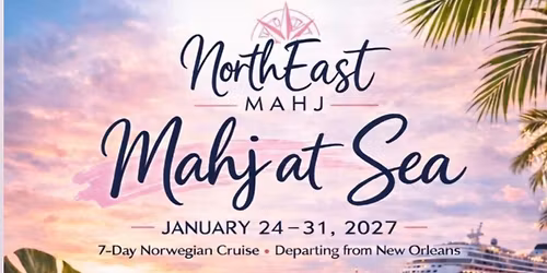 Mahj at Sea 