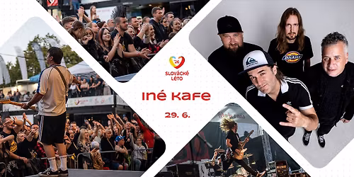 In\u00e9 Kafe a Focus rock na Slov\u00e1ck\u00e9m l\u00e9t\u011b 2026