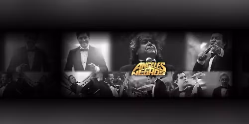 Los Angeles Negros in Ciudad de M\u00e9xico