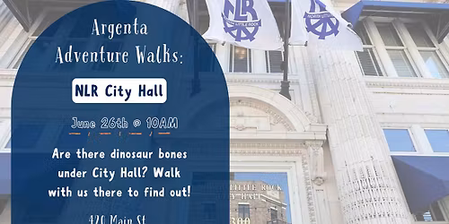 Argenta Adventure Walks: City Hall