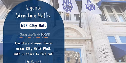 Argenta Adventure Walks: City Hall