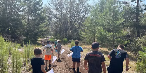 Into the Wild Mini-Camp At Withlacoochee River Park | Presented By Pasco Outdoor Adventures