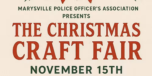 Christmas Craft Fair