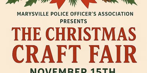 Christmas Craft Fair