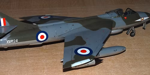 "Not a Build Night" with the Helston Scale Model Group