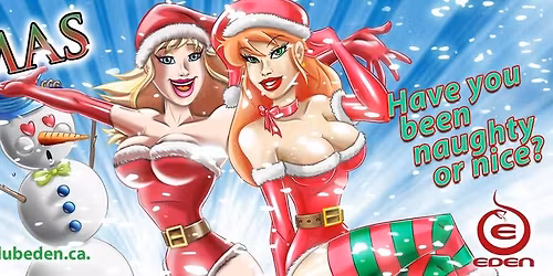 Xxxmas Snow Party - A Famous 5