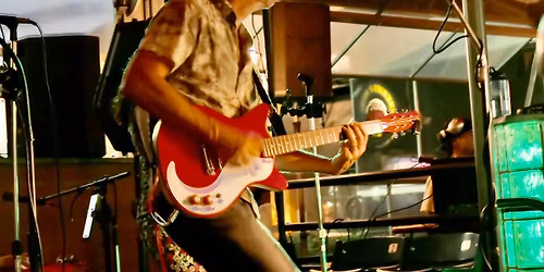 Live Music with The Salty Dogs