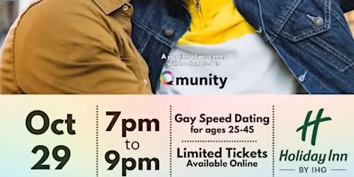 All Love Is Gay at Punch Line Philadelphia