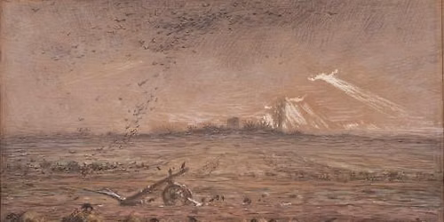 Gallery Talk: On Location: Drawing the Outdoors