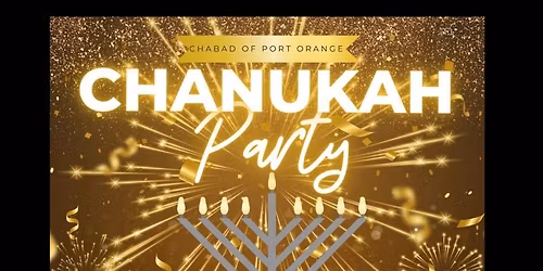 Annual Menorah Lighting Ceremony