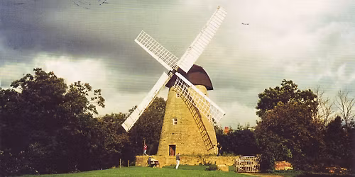 New Bradwell Windmill Paranormal Investigation