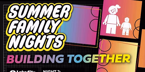 Summer Family Nights- Mother & Son Night 2