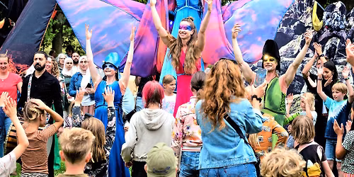 Het Amsterdams StraaTTheater 