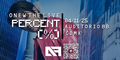 Transporte desde Guadalajara al concierto de ONEW en el Auditorio BB