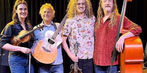 Possum Monorail - free Third Friday concert
