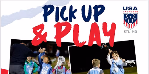 Pick Up & Play Clinic