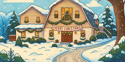 Loudoun Cider House Holiday Market