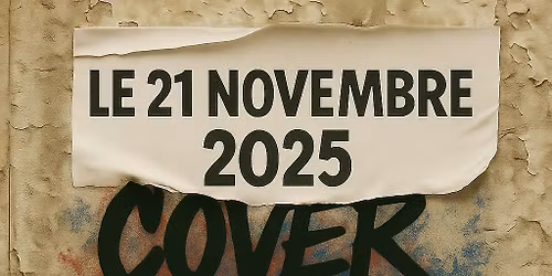 COVER TRUST et ARTICLE 21 au LYAUTEY