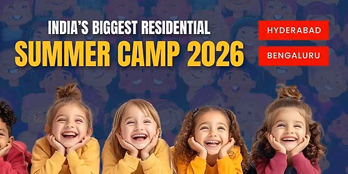 Residential Summer Camp 2026