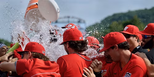 New Jersey Jackals vs. New York Boulders