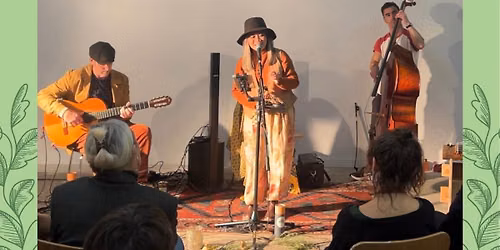 Amanita Grove \u2018Deep Beneath The Canopy\u2019 @ The Growforward Project