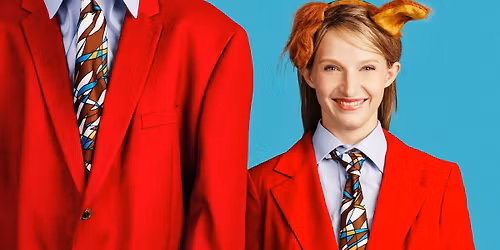 Hannibal og Jerry - JULE- eller kalendergave - \u00e5rets musikalske familiefores. fra 6 \u00e5r