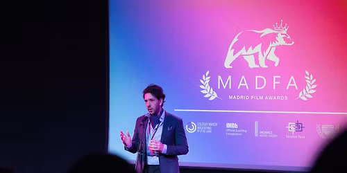 Coloquio (Goya y Oscars) +  Cortos Internacionales en Madrid! I MADFA\u00ae 2026