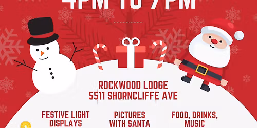 Bright Nights at Rockwood Lodge