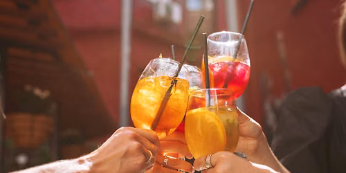 Chateau Renoir Summer Patio Party