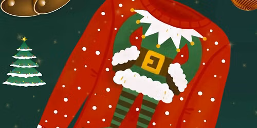 Christmas Jumper night.