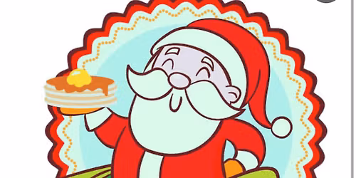 Blue and Gold Academies Breakfast with Santa and Craft Fair