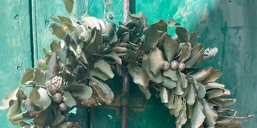 Make a Wreath Saturdays