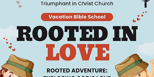 VBS 2026: Rooted in Love 