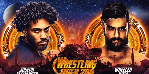 Wrestling Open - Thursday 10\/30\/25 -White Eagle - 118 Green St. Worcester - Tickets now on sale