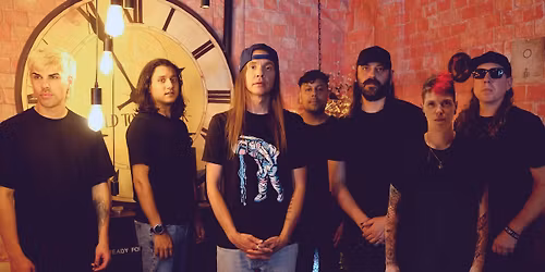 THE RED JUMPSUIT APPARATUS w\/ Morning in May