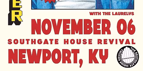 Jack Blocker, The Laurelys - Newport, KY