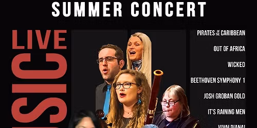 Summer Concert 2026