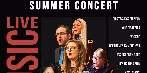 Summer Concert 2026