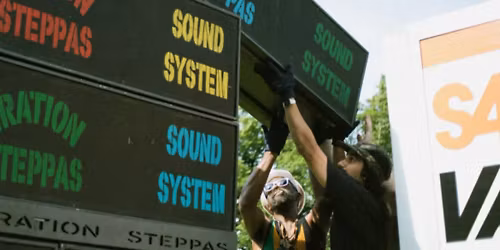 Iration Steppas, O.B.F, SALO in Manchester