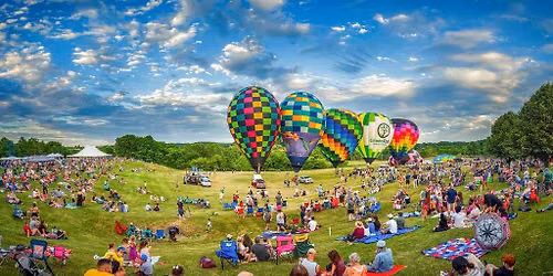 Great Galena Balloon Race 