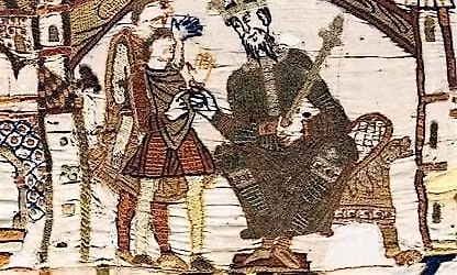 England and York Before and After 1066