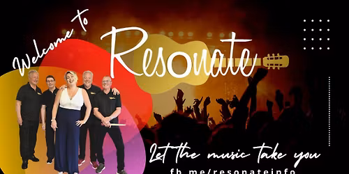 Resonate LIVE@The Eagle Tavern, Rochester.