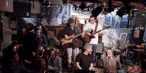 "WJO La Boheme": Jazz Jam Session drugie grudniowe