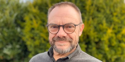 Anders J. Andersen om selvbiografien Hvert sekund t\u00e6ller 