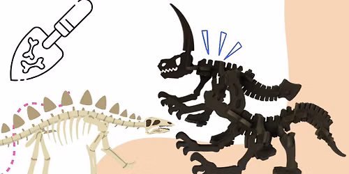 Dino Bone Free Build
