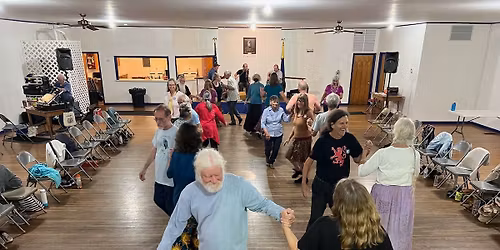 Special Contra Dance  in partnership with the MU Ballroom Club