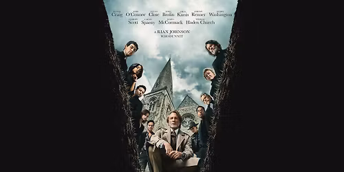 Wake Up Dead Man: A Knives Out Mystery | FILM at the Regal