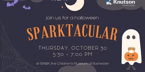 A Halloween SPARKTACULAR \ud83c\udf83